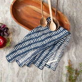 Linije Indigo & White Kitchen Towels